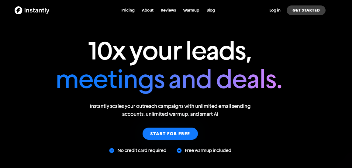 Instantly.ai email templates